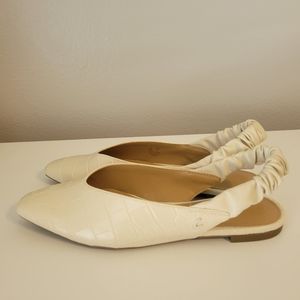 Circus NY by Sam Edelman Omina Slingback Flats